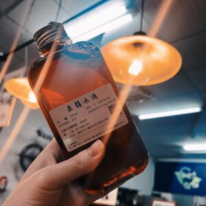 Cat Coffee 果韻冰滴