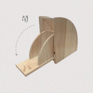 咖啡濾紙收納盒