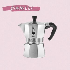 Bialetti－摩卡壺 3杯份