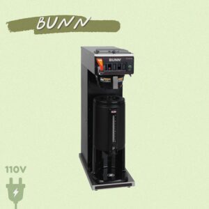 BUNN｜CWTF15 TS 美式咖啡機