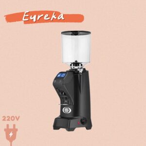 Eureka｜ZENITH  65E 定量式磨豆機
