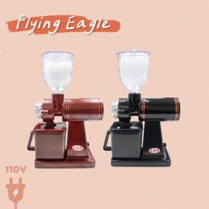 FLYING EAGLE 飛鷹牌｜半磅磨豆機