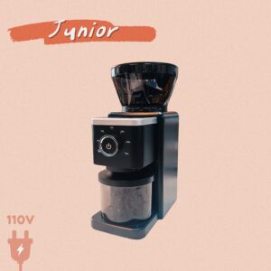 Junior 喬尼亞｜布雷克錐刀磨豆機