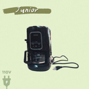 Junior 喬尼亞｜全能美式咖啡機