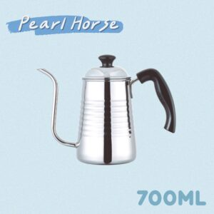 PEARL HORSE 寶馬牌｜電木柄樂浪細口壺