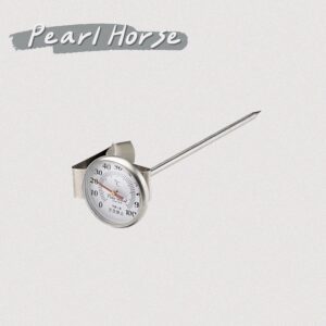 PEARL HORSE 寶馬牌｜咖啡溫度計（指針式）