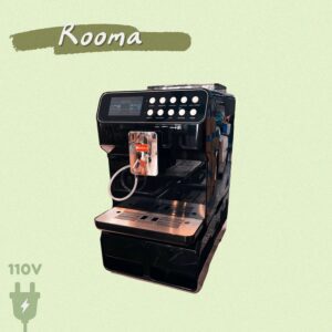 ROOMA｜商業版 A7 全自動咖啡機