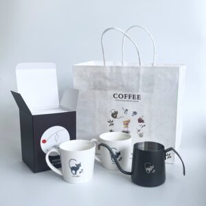 禮盒首選｜Cat Coffee 濾掛禮盒組